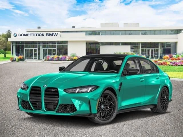 2027 BMW M3
