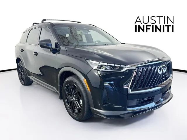 Executive Demo 2026 INFINITI QX60 SPORT