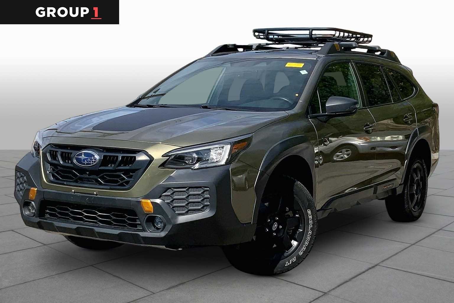 2024 Subaru Outback Outback Wilderness's photo