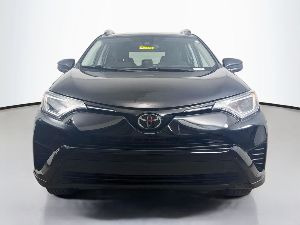 Used 2018 Gray Toyota LE image 2