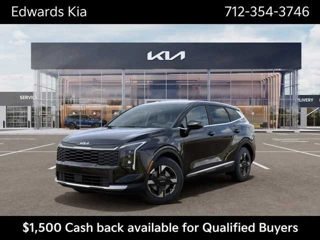 2026 Kia Sportage LX