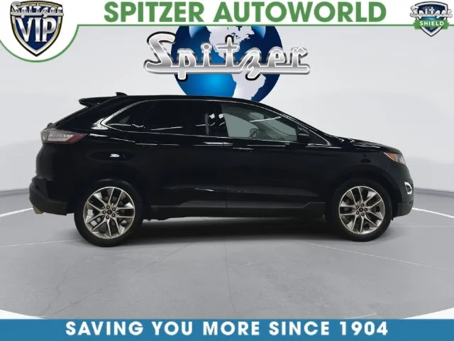 Used 2018 Black Ford Titanium image 17