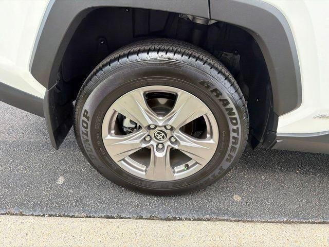 Certified Used 2025 White Toyota LE image 242