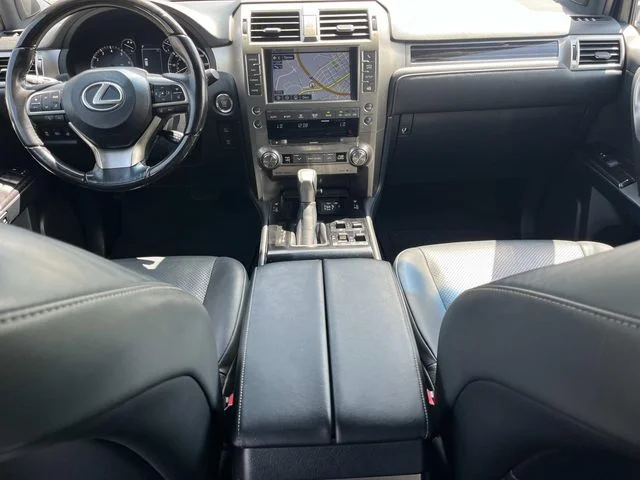 Used 2021 White Lexus 460 Luxury image 12