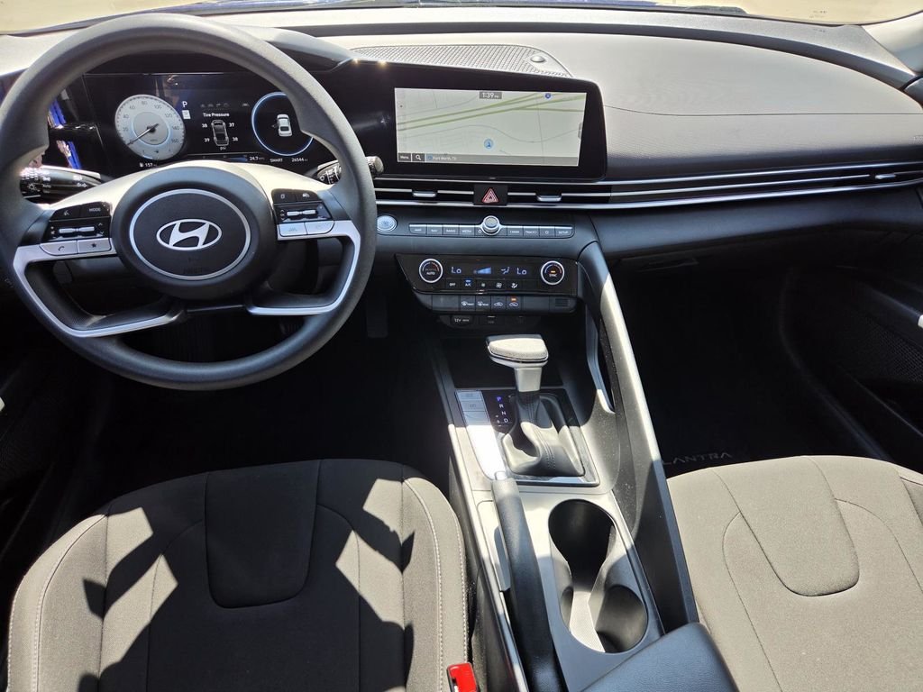 Used 2024 Blue Hyundai SEL image 13
