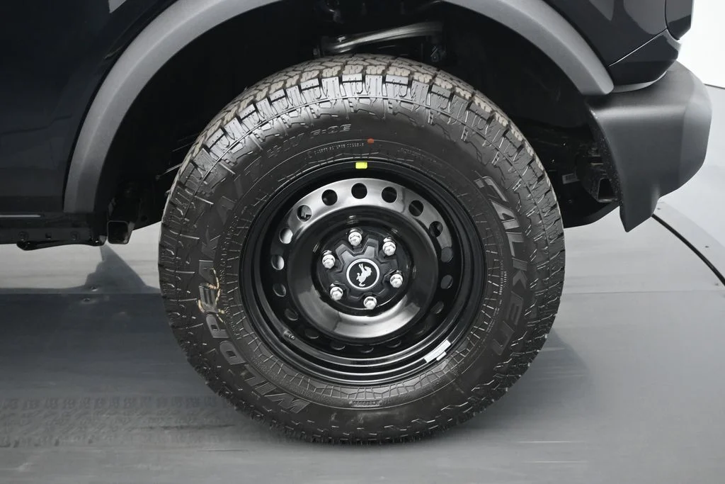 New 2026 Shadow Black Ford Big Bend image 21