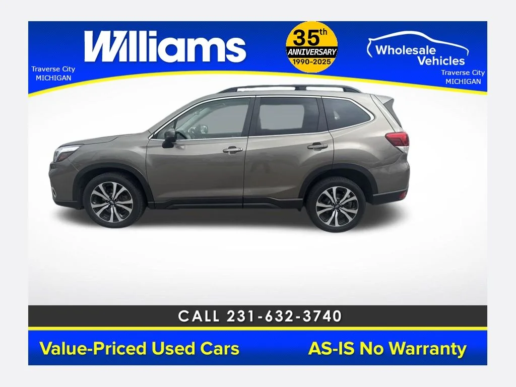 2019 Subaru Forester Limited