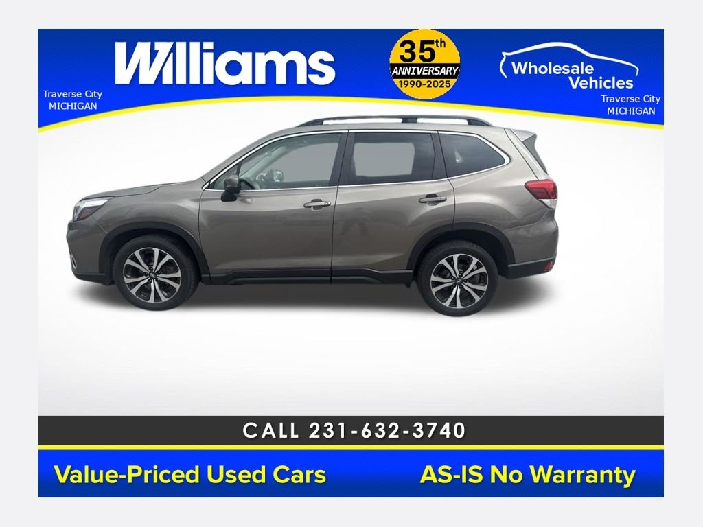 2019 Subaru Forester