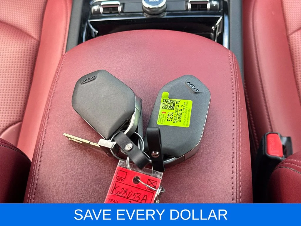 Used 2026 Gray Kia GT-Line image 20