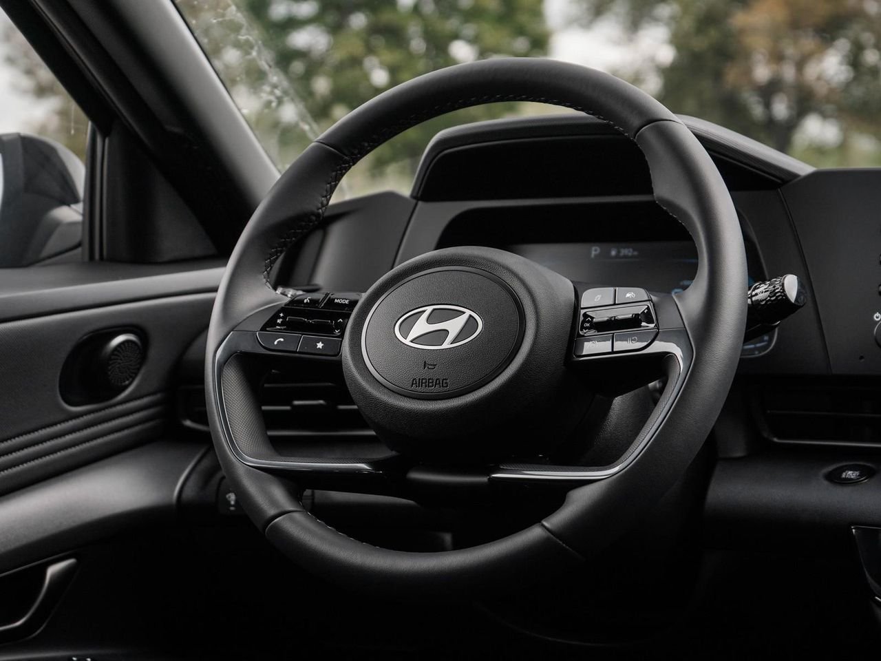 New 2026 Ecotronic Gray Hyundai SEL Sport Plus Sedan FWD image 36