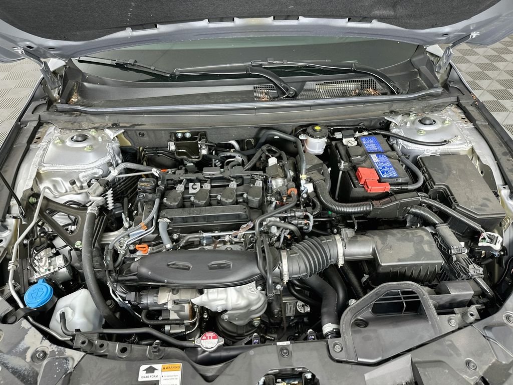 2025 Honda Accord SE - Photo 30