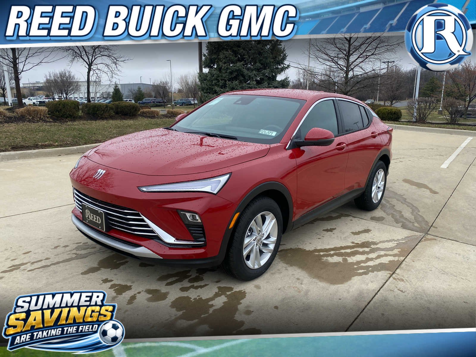 2026 Buick Envista Preferred - Photo 1