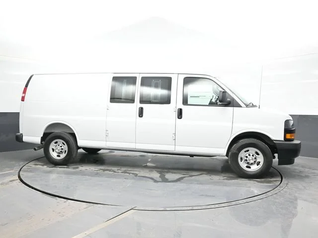2026 Chevrolet Express Cargo Work Van - Photo 8