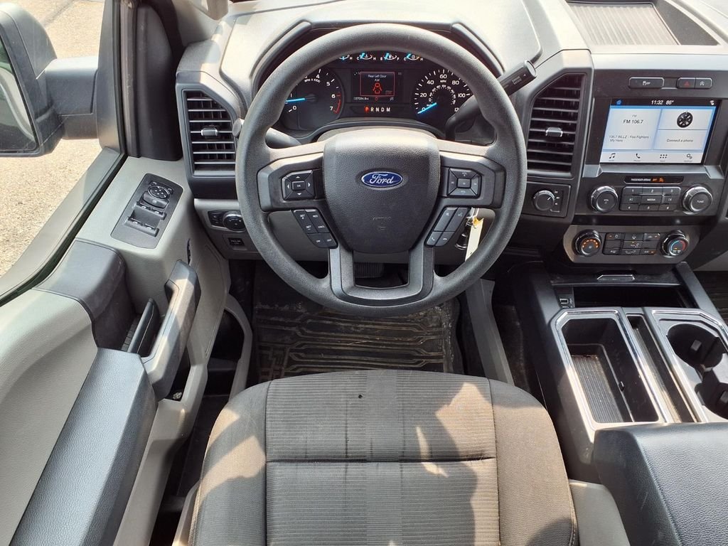 Used 2019 Black Ford XL image 15