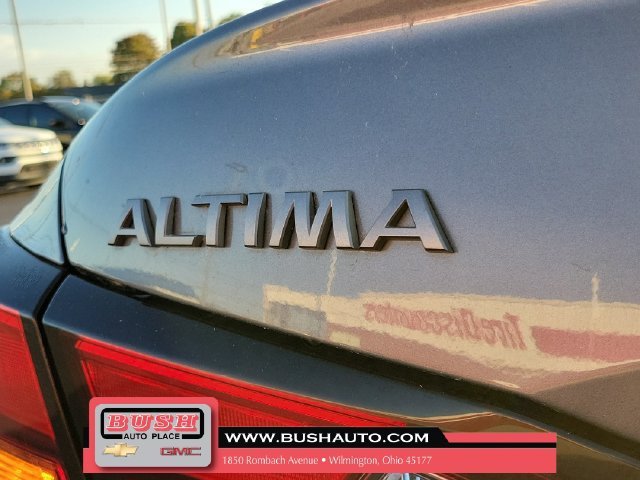 Used 2024 Gray Nissan 2.5 SV image 6