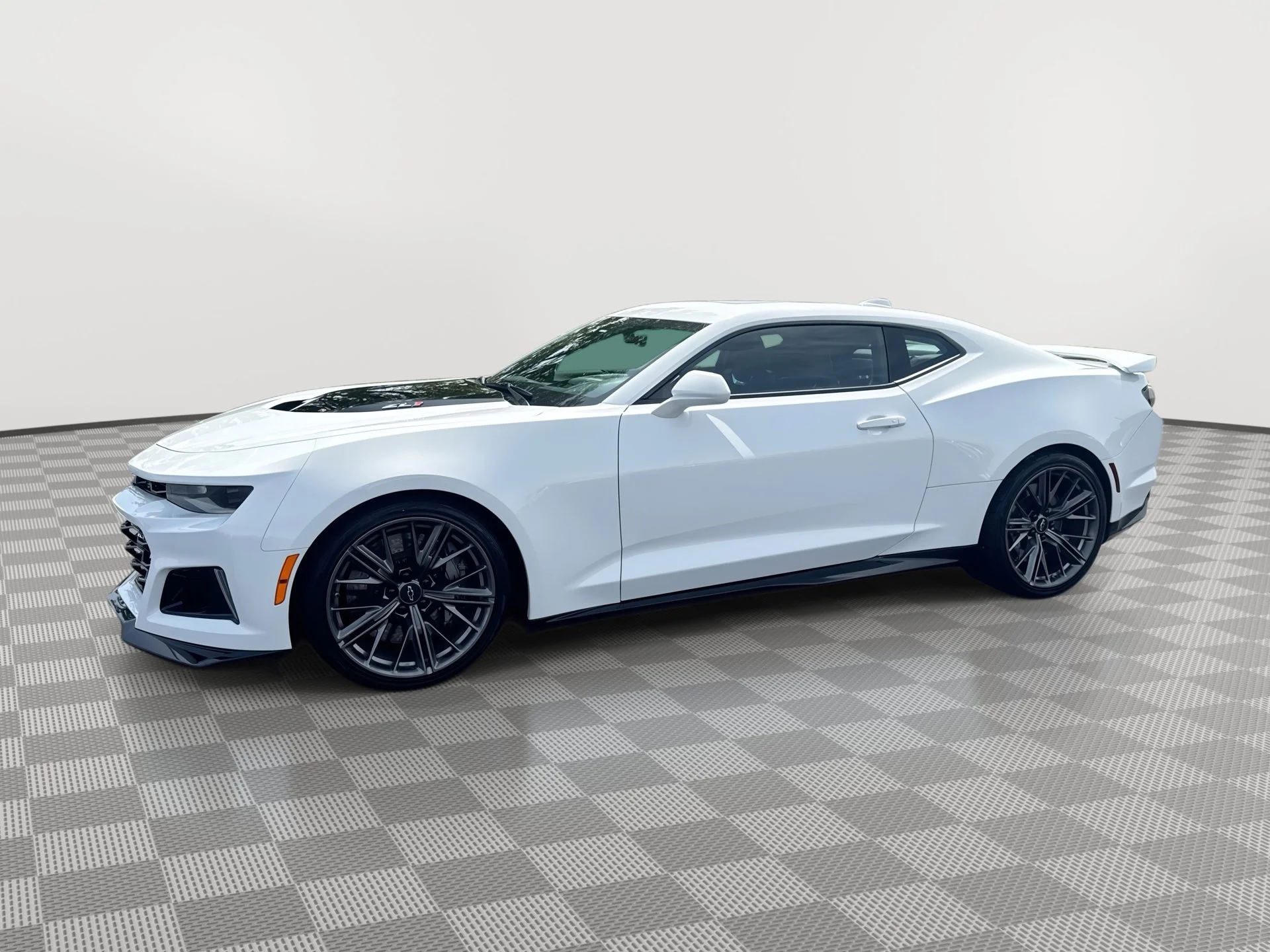 2023 Chevrolet Camaro ZL1's photo