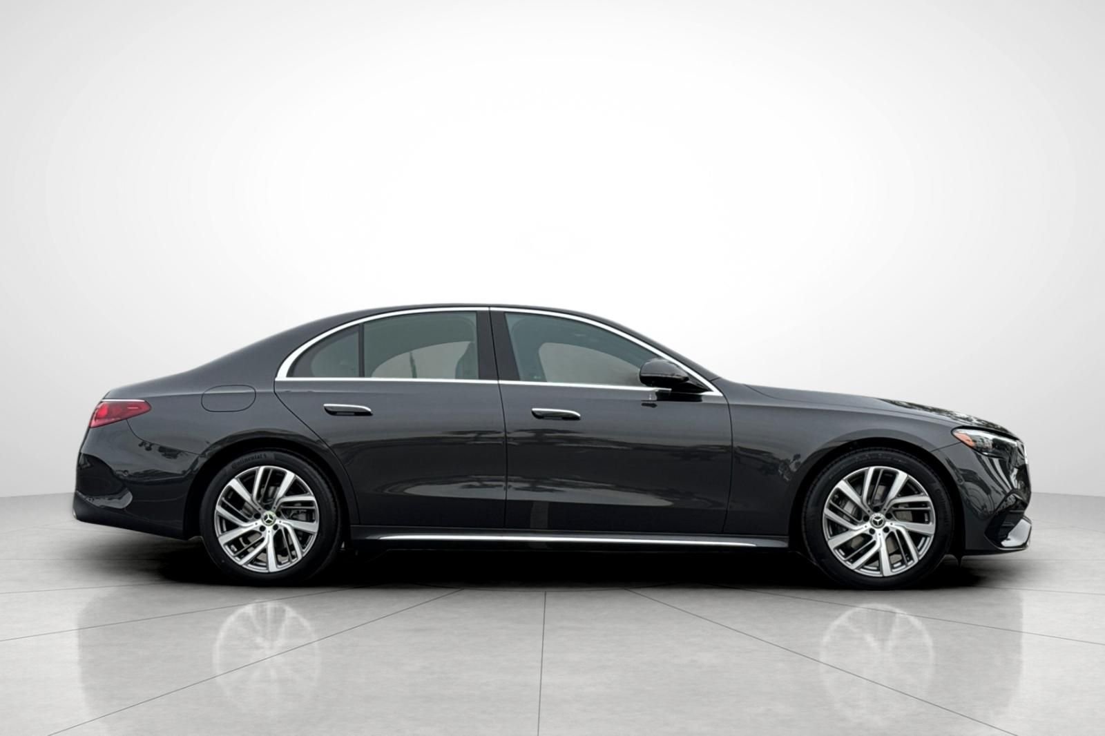 Certified Used 2026 Gray Mercedes-Benz E 350 image 33