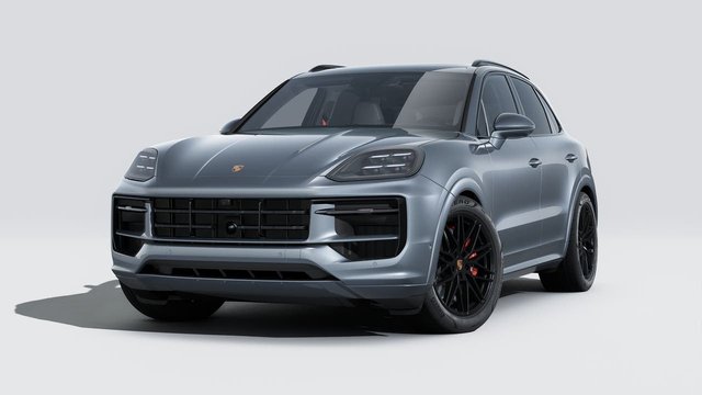 2026 Porsche Cayenne GTS