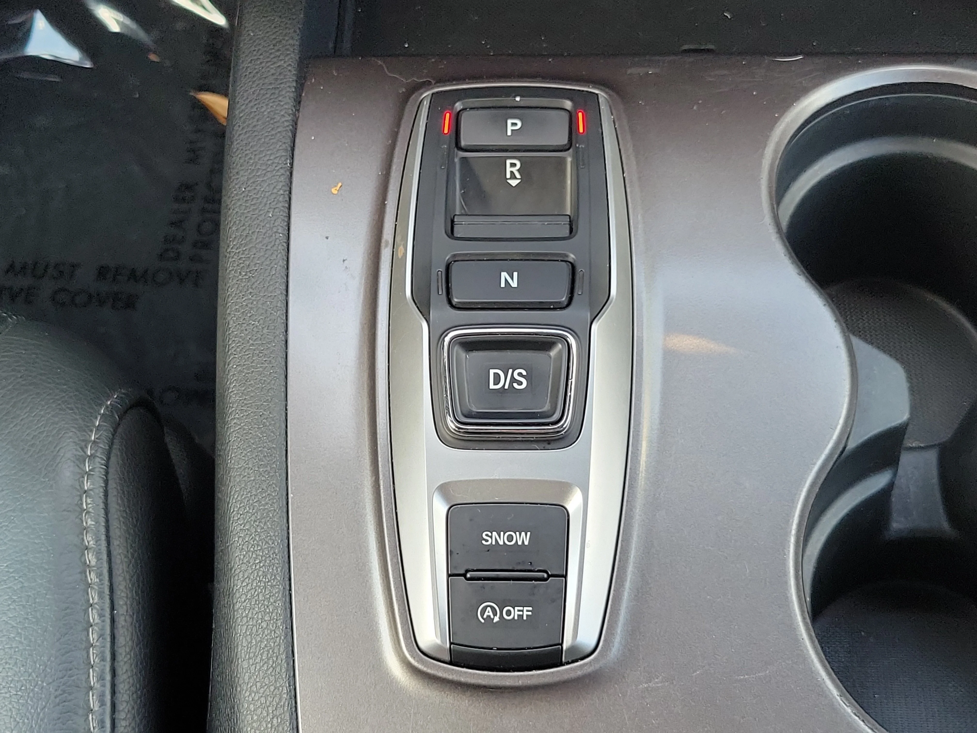 2021 Honda Passport EX-L - Photo 16