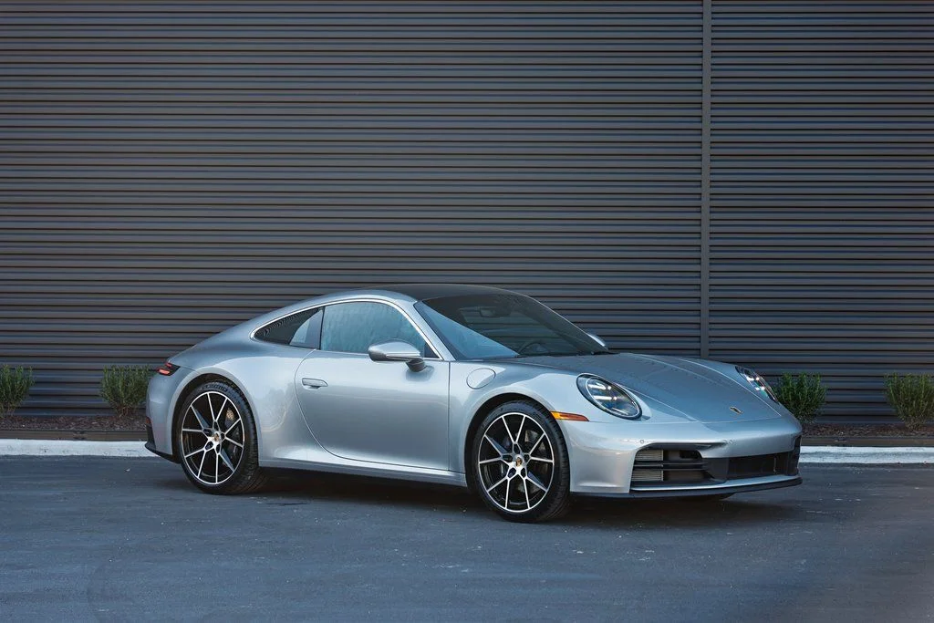 2026 Porsche 911 - Photo 9