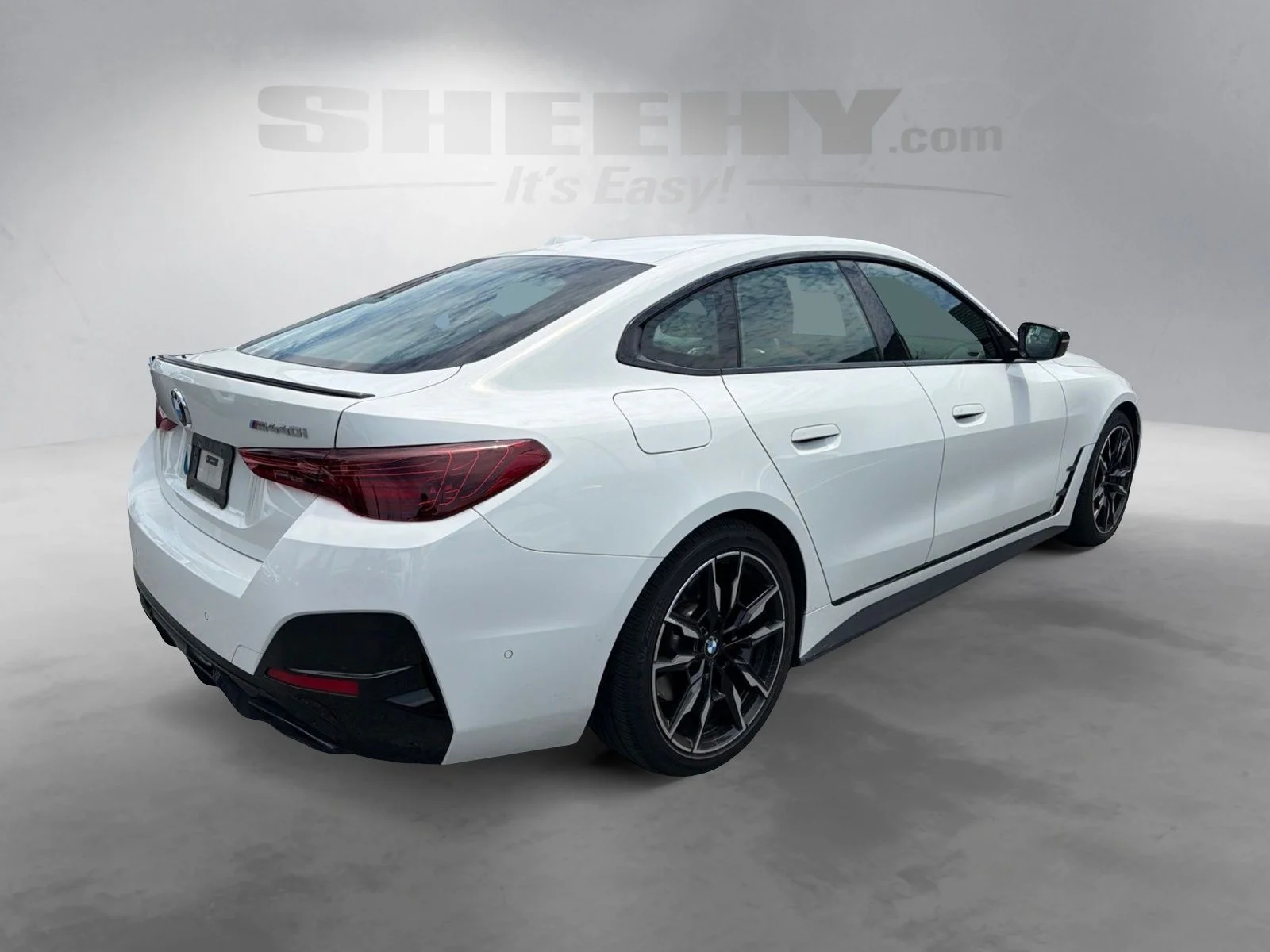 Used 2025 White BMW M440i xDrive Gran Coupe image 13