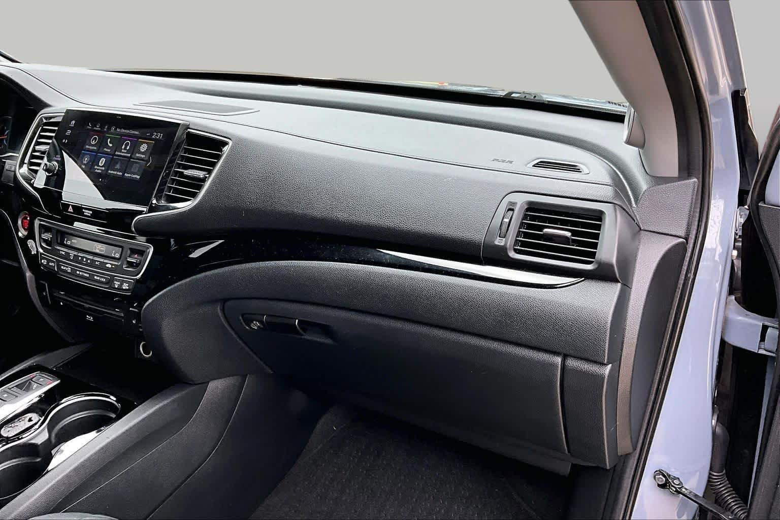 Used 2022 Sonic Gray Pearl Honda Touring 7-Passenger image 19