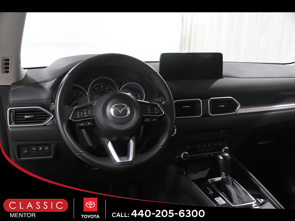 Used 2024 DK. GRAY Mazda 2.5 S Preferred image 6