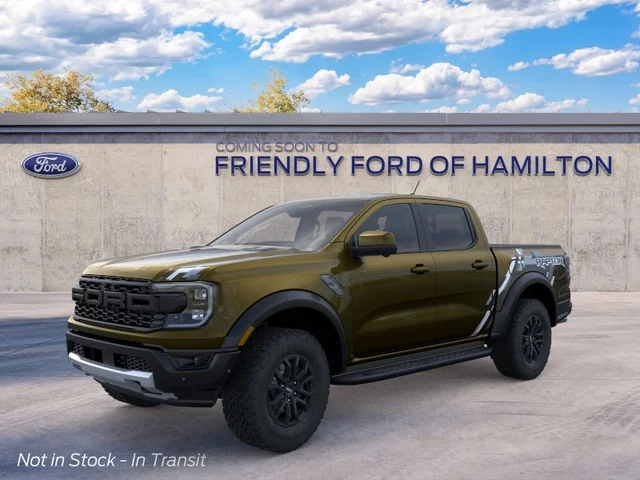 2026 Ford Ranger Raptor®