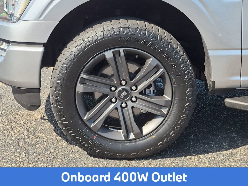 Used 2023 Silver Ford XLT image 12