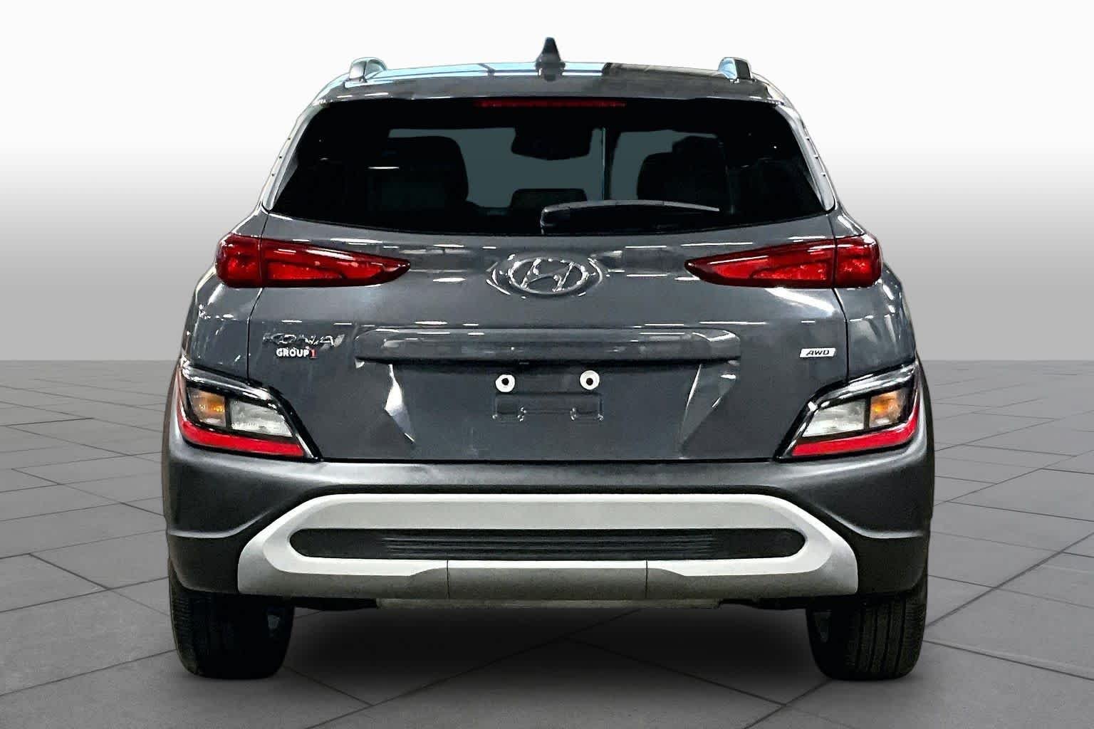 Used 2023 Ecotronic Gray Hyundai SEL image 9