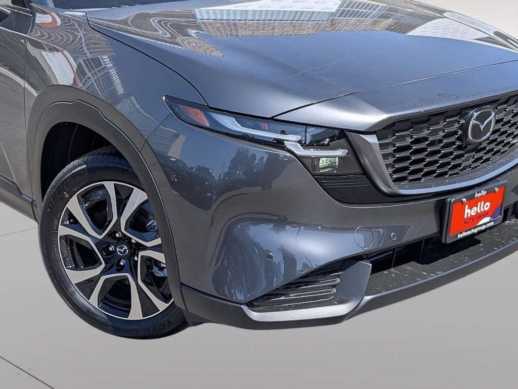 New 2026 Machine Gray Metallic Mazda 2.5 S Preferred AWD image 5