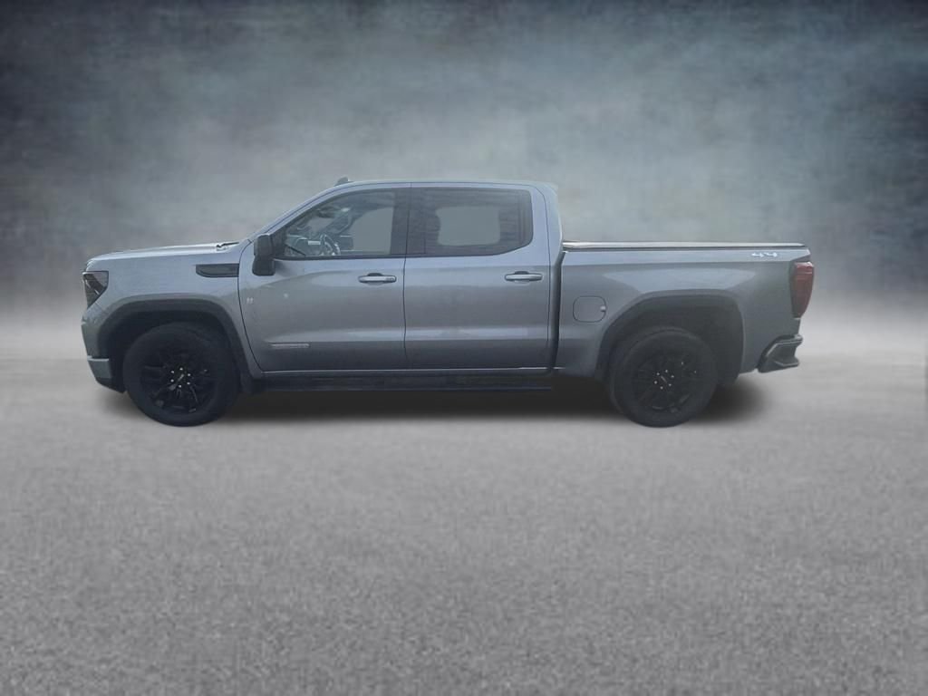 Used 2024 Silver GMC Elevation image 2