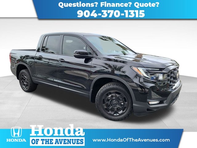 2026 Honda Ridgeline TrailSport+