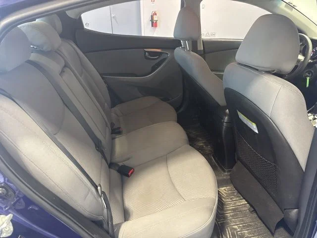 Used 2013 Blue Hyundai GLS image 21