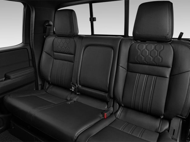 Used 2023 Deep Blue Pearl Nissan PRO-4X image 11