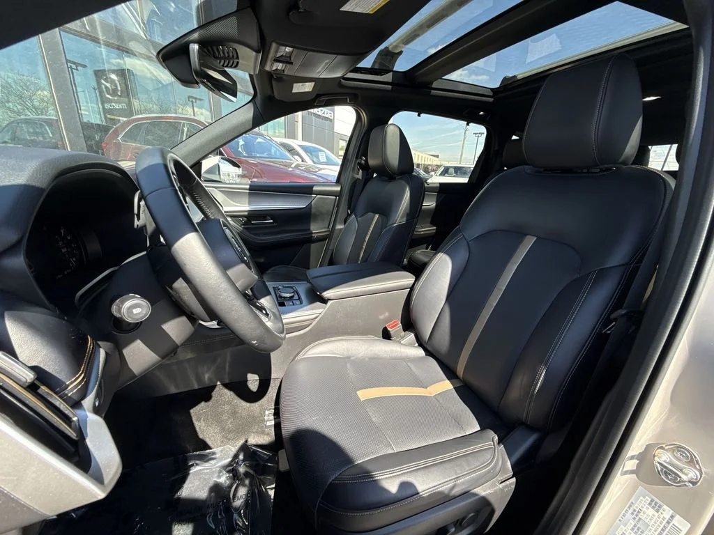 Used 2024 Silver Mazda Premium Plus image 11