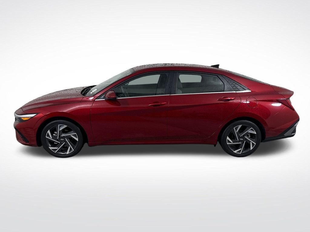 Certified Used 2024 Red Hyundai SEL image 8