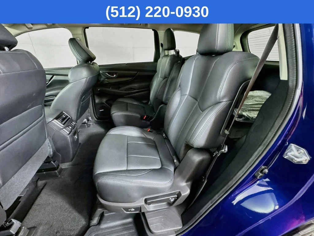 Certified Used 2026 Blue Subaru Onyx Edition Touring image 31