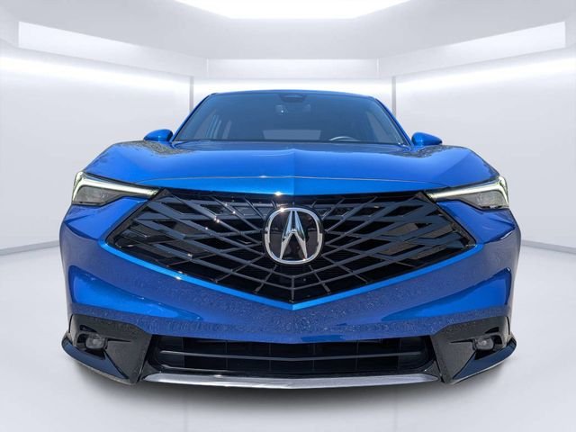 Used 2025 Blue Acura A-Spec Package image 8