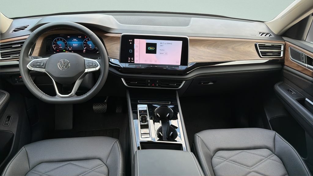 New 2026 Pure Gray Volkswagen SE w/Technology image 11