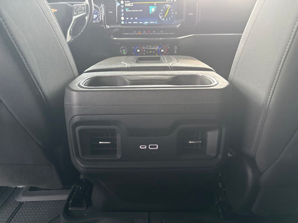 Used 2022 Black Chevrolet LT image 24