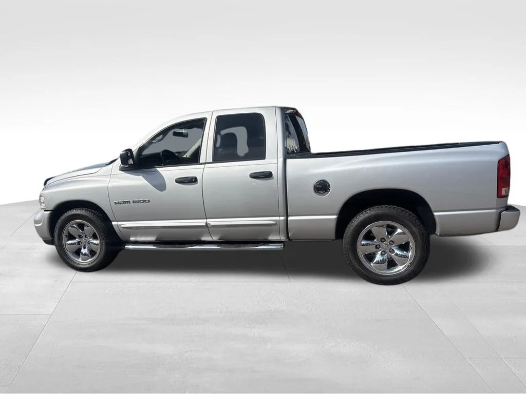 Used 2004 Black Dodge SLT image 13