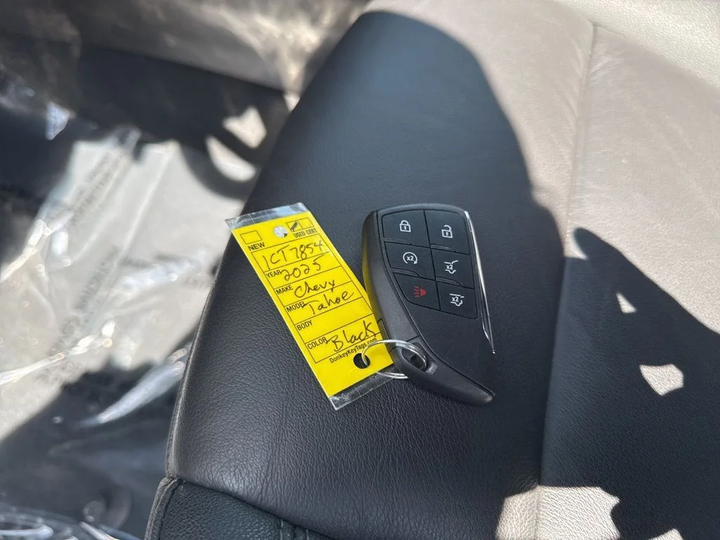 Used 2025 Black Chevrolet LT image 36