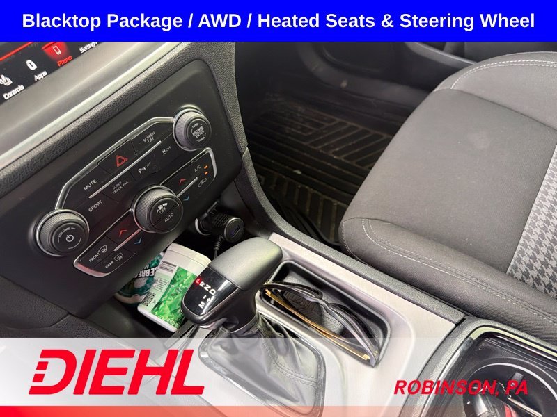 Used 2022 White Dodge GT image 14