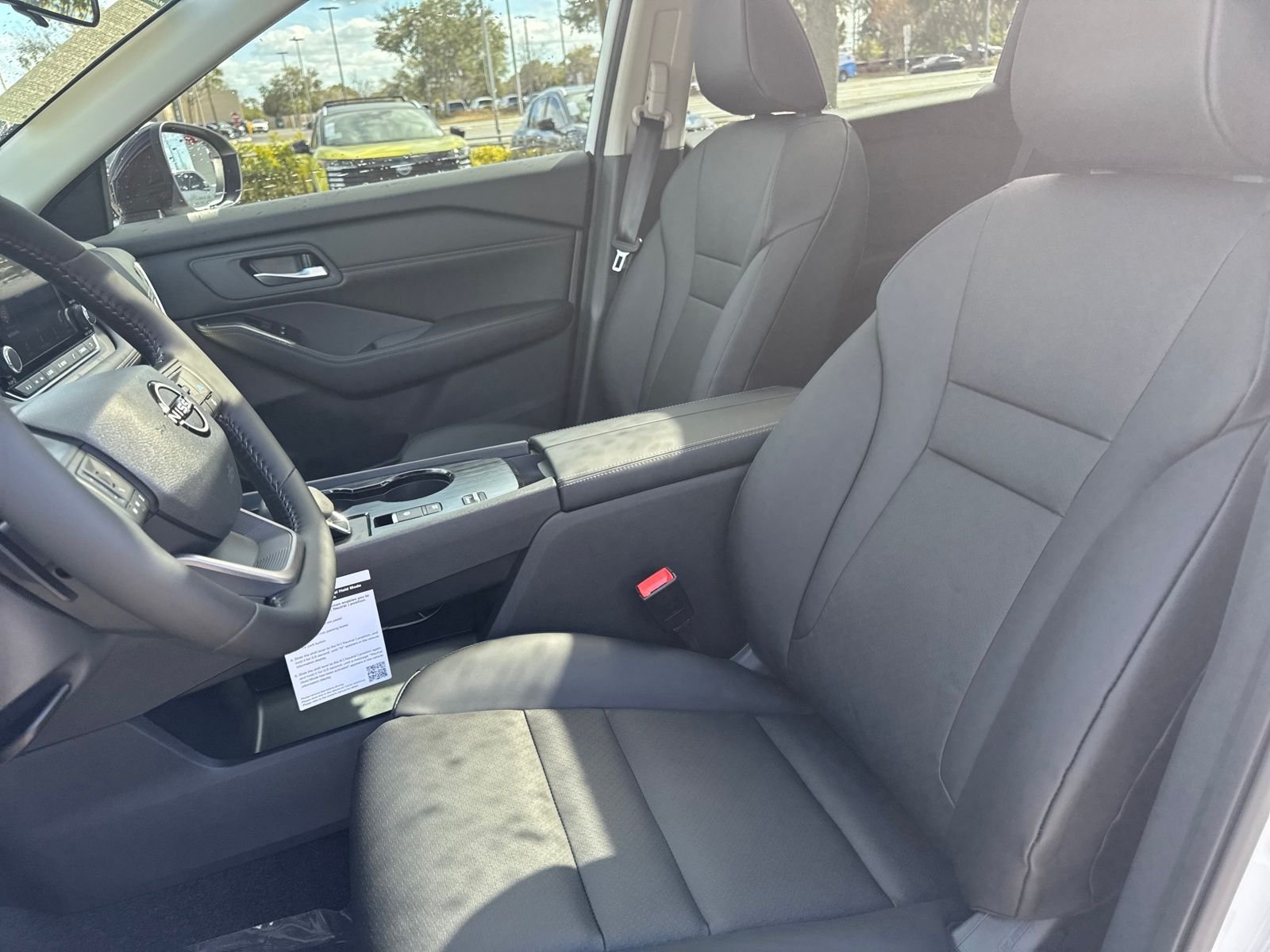 New 2026 Nissan Rogue Dark Armor 4D Sport Utility