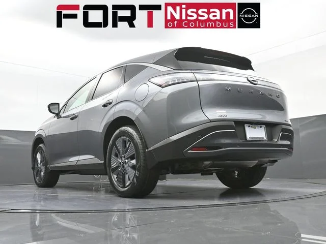 New 2026 Gun Metallic Nissan SL image 31