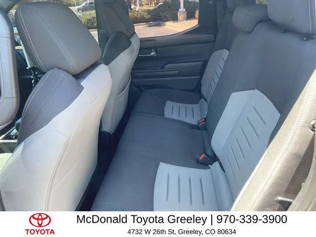 Used 2024 Black Toyota TRD Off-Road image 22
