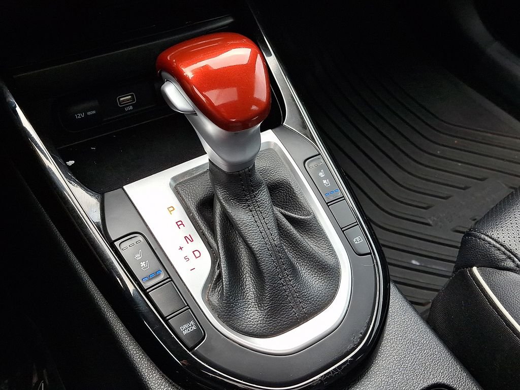 Used 2023 Gray Kia GT-Line image 16