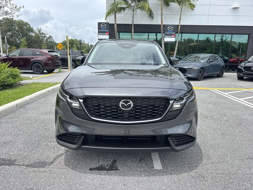 New 2026 Machine Gray Metallic Mazda 2.5 S Select AWD image 8