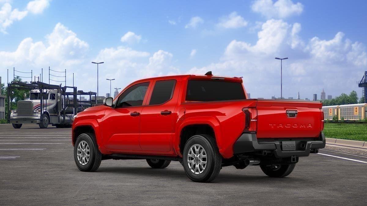 2026 Toyota Tacoma SR - Photo 8